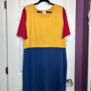 LuLaRoe Julia Dress